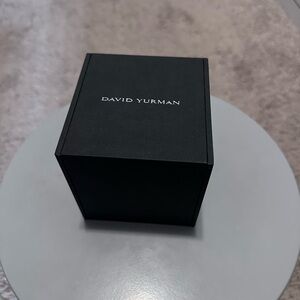 David Yurman Black Accessory Box